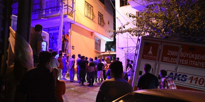İzmir'de korkunç infaz: 3 ölü