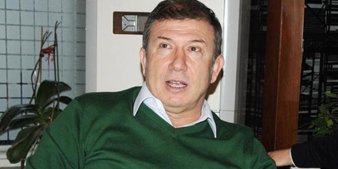 Tanju Çolak'ın neden gözaltına alındığı belli oldu