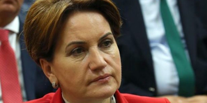 Akşener: Ey Sayın Bahçeli, hiç içiniz sızlamaz mı?