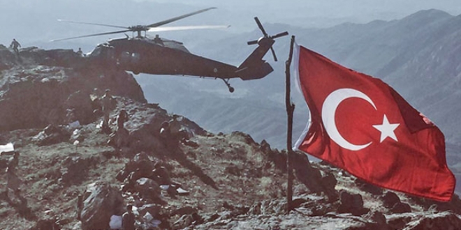 Diyarbakır'daki dev operasyon devam ediyor...