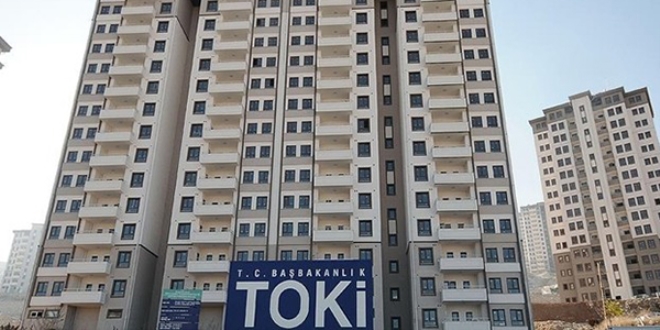 TOKİ'nin yüzde 20 indirim kampanyası eylülde