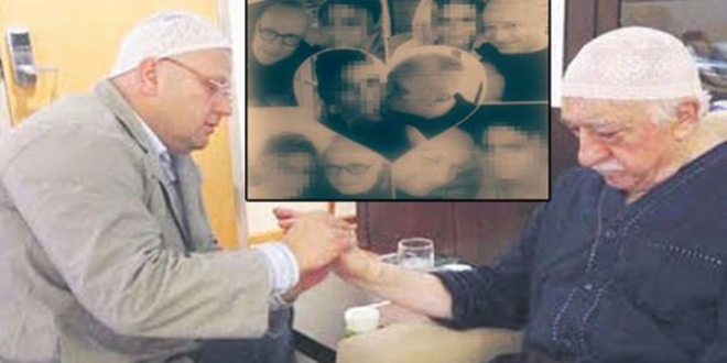 FETÖ lideri Gülen'in masörü eşinden boşanıyor