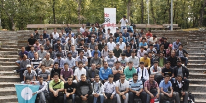Türkiye mezunu yabancı öğrenciler köprü olacak