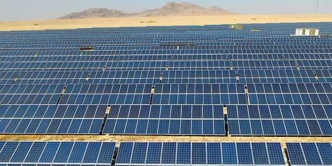 Çinliler Çankırı'da güneş enerjisi paneli üretecek