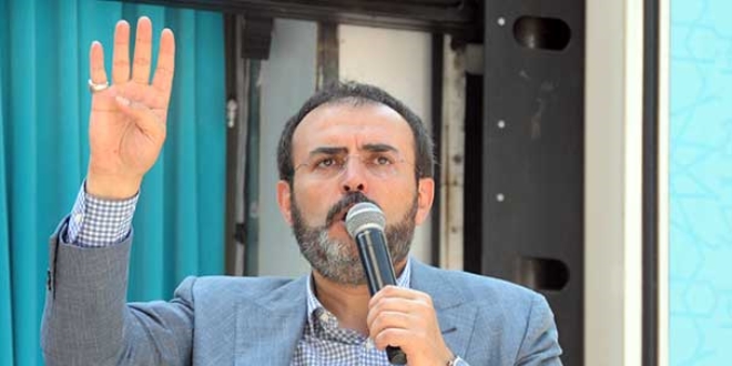 'Türkiye'ye hangi baskıların yapıldığını görüyorsunuz'