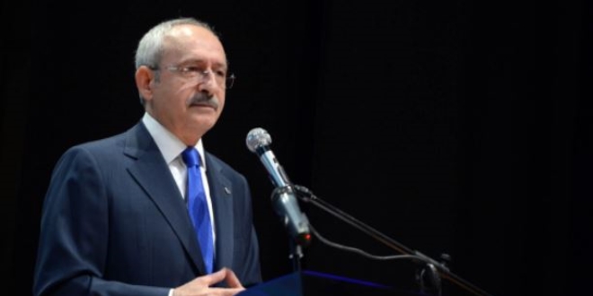 Kılıçdaroğlu: Birlikte huzur içinde yaşamak istiyoruz