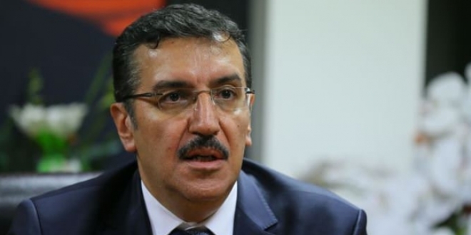 Tüfenkci: Türkiye'yi her alanda en az 3 katı büyüttük