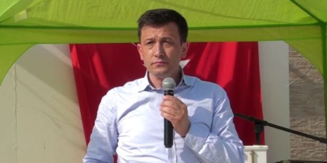 'FETÖ'nün oyununu, milletle iç içe olarak bozduk'