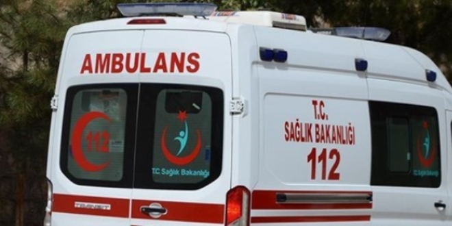 Elektrik akımına kapılan işçi hayatını kaybetti