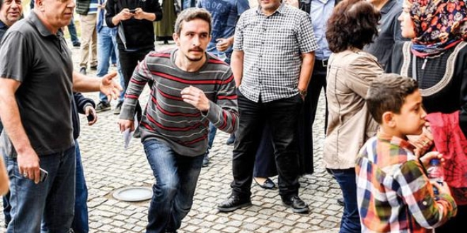 Açık uçlu zorladı