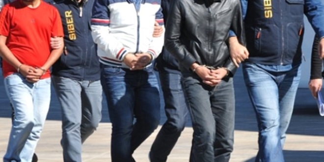 Gaziantep'te ByLock'u kullanan 4 kişi tutuklandı