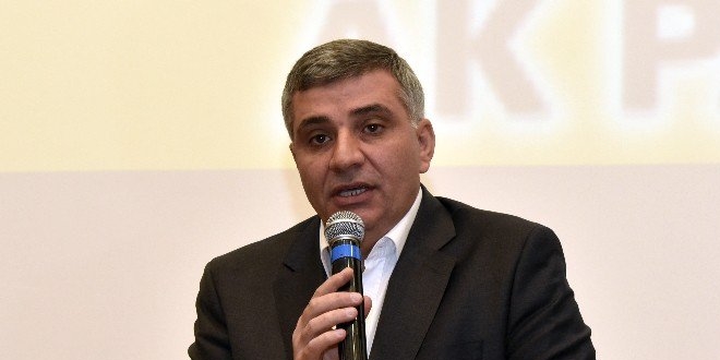 AK Parti'li Pektaş: Yıllardan beri bu topraklara düşen evlatlarımız var