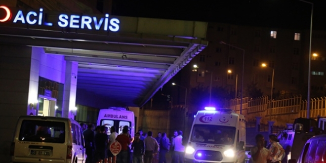 Şırnak'taki operasyonda yaralanan bir korucu şehit oldu