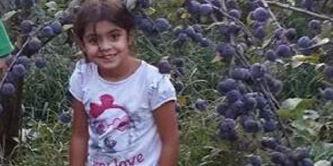 Kaçırıldığı düşünülen 10 yaşındaki Ceylin ölü bulundu