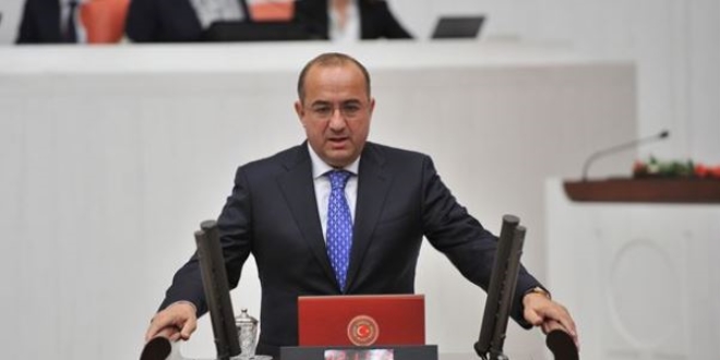 'AK Partili bakanlar haksız yere önergelerle suçlanıyor'