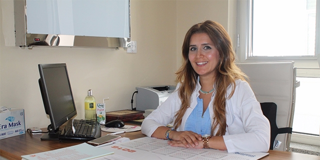 Adıyaman'a tarihinde ilk kez Hematoloji Uzmanı atandı