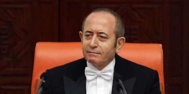 'Milletvekilinin arabası, evi, üzeri hiçbir şekilde aranamaz'