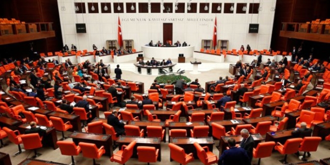 TBMM'de görüşmelere yarın devam edilecek