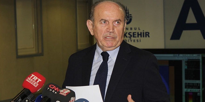 'Galatasaray Adasına cami yapma gibi bir planımız yok'