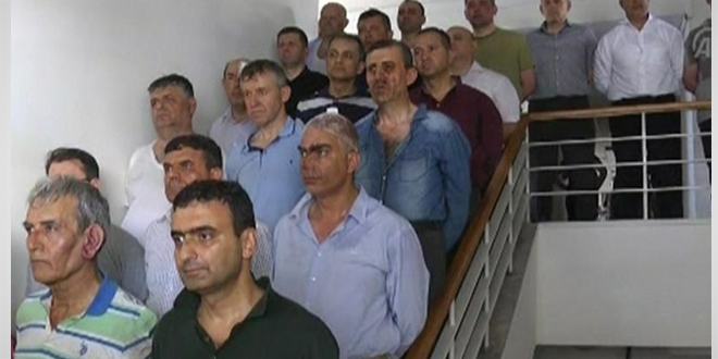 Darbe davaları 15 Temmuz'a kadar sonuçlanacak