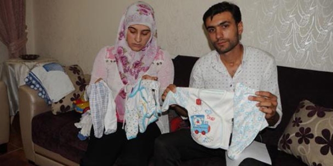 Doğum raporunda 'erkek' yazılan bebek 'kız' çıktı
