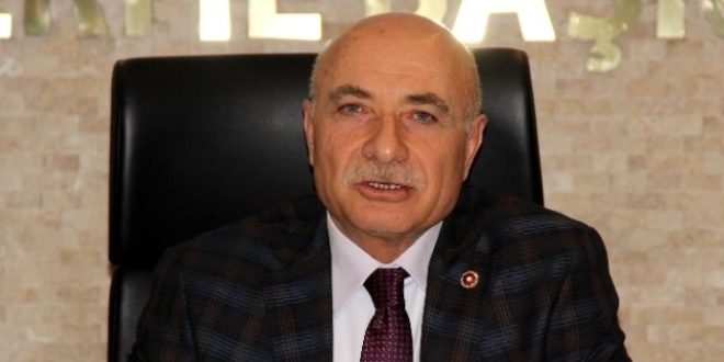Ak Parti'li Tamer, Çölyak Araştirma Komisyonu'na seçildi