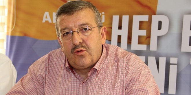 Ak Parti'li ilçe Belediye Başkanı istifa etti