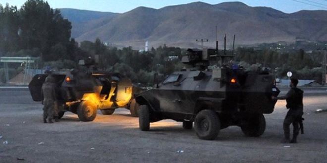 Batman'da bazı alanlarda sokağa çıkma yasağı ilan edildi