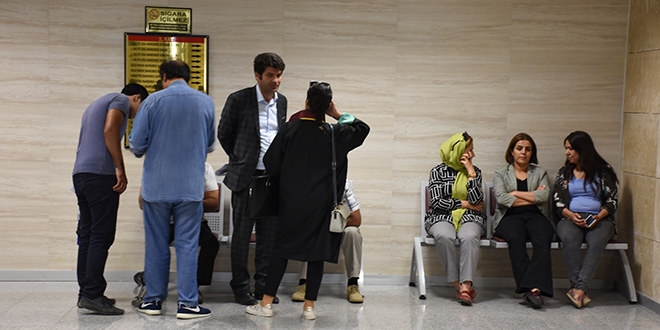 HDP Milletvekili Aslan serbest bırakıldı