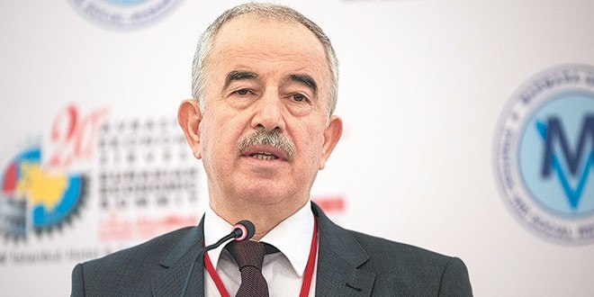 Bardakoğlu'nun görüşlerinin rapora girmemesi eksiklik