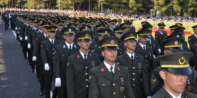 FETÖ, astsubaylara Ü1 grubu oluşturmuş