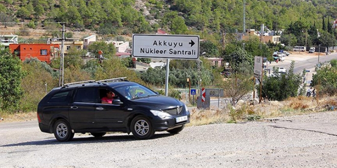 Akkuyu Nükleer AŞ'ye yeni genel müdür