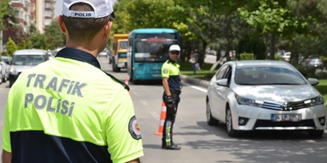 Ramazan Bayramı öncesi otogarlarda denetim
