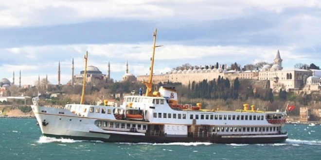 İstanbul'da Şehir Hatları'na 4 yeni hat