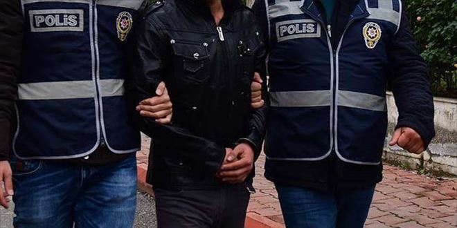 Cumhurbaşkanı Erdoğan'a hakaretten 1 kişi tutuklandı