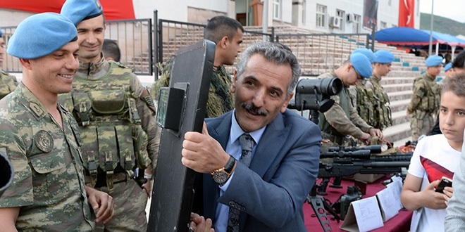 'Halkı sindirmeye çalışan PKK, artık sona yaklaştı'