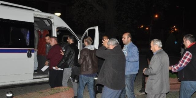 Muğla merkezli operasyonda 'ByLock'tan 5 kişi tutuklandı