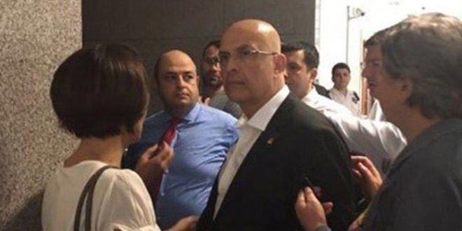 Berberoğlu'nun tutukluluğuna itiraz reddedildi
