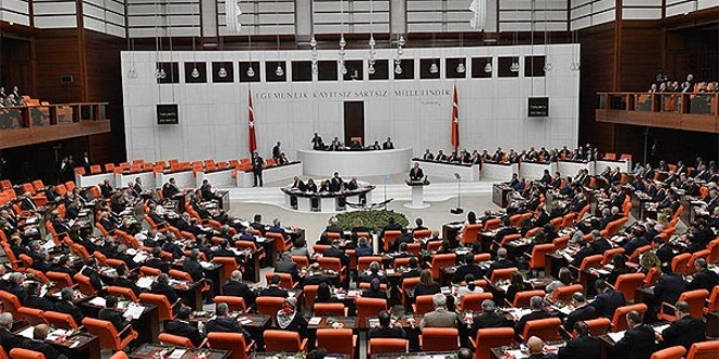 Üç yeni üniversitenin kurulması TBMM'de kabul edildi