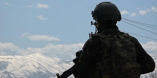 Siirt'te bir terörist etkisiz hale getirildi