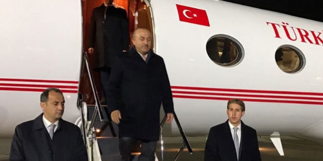 Çavuşoğlu, Suudi Arabistan'a gidiyor