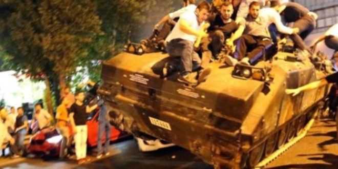 Çorum'da '15 Temmuz Şehitler Müzesi' kuruluyor