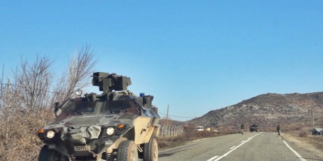 Tunceli'de 'özel güvenlik bölgesi' uygulaması