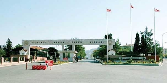 İstanbul'daki Kenan Evren Kışlası, Marmara Üniversitesi'ne devredildi