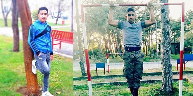 İzne gelen asker evinde ölü bulundu