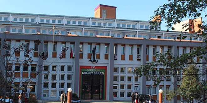 Giresun'da FETÖ kapsamında 415 kişi tutuklandı