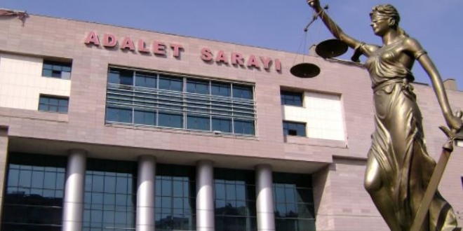 Eskişehir'de yargılanan 7 tutuklu sanıktan 3'ü tahliye edildi