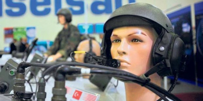ASELSAN 270 milyon TL'lik sözleşme imzalandı