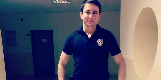 Polis okulu öğrencisi kanalda boğuldu