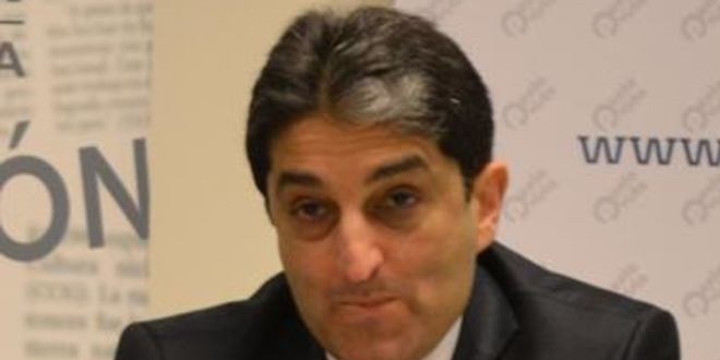 Firari FETÖ'cü Belçika'da konferansta